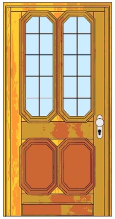 Türen und Fenster